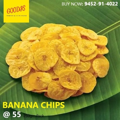 Banana Chips